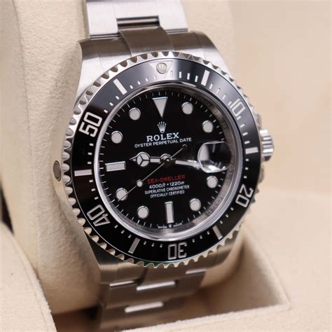 rolex sea dweller 4000 production years|rolex sea dweller 4000 investment.